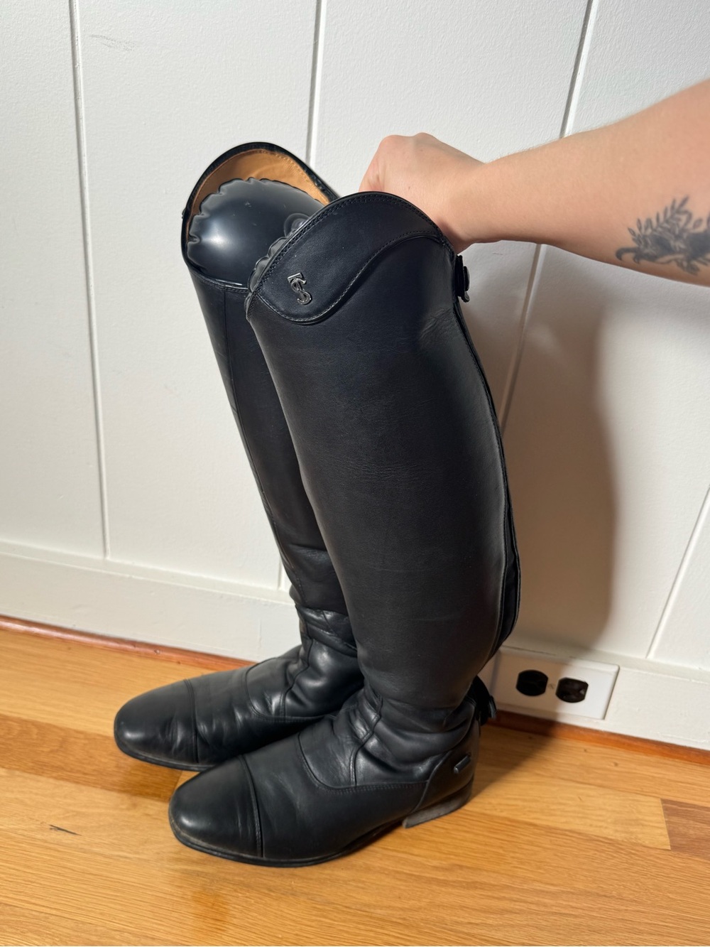 Tredstep Medici Tall Riding Boots